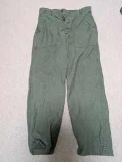 orslow オアスロウ ファティーグパンツ