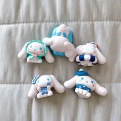 シナモン　マイカラーフィギュア　コンプ