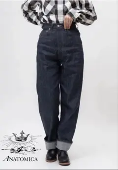 ANATOMICA 618 MARILYN1 デニム　アナトミカ
