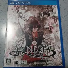 AMNESIA V Edition アムネシア Vitaソフト