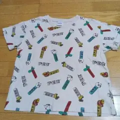 PEZ キャラクター柄 Tシャツ　150