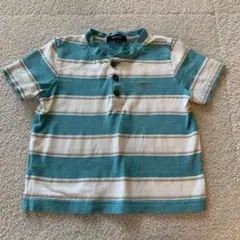 BURBERRY 半袖シャツ 100A