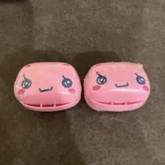 たまごっち カプキャラ ふらわっち 2点
