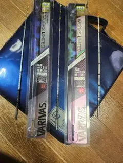 VARIVAS MAX339 、MAX319、VAR-285MT3点セット