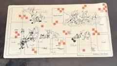 k*a様 ポケモンカードゲームラバープレイマット　ぽけもん戯画 Amazon | ポケモンカードゲーム ラバープレイマット ぽけもん