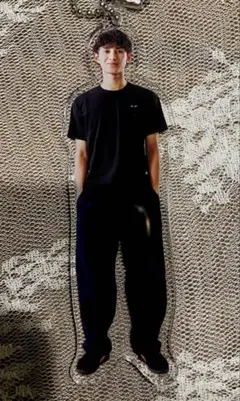 アクリルキーホルダー/西原源樹選手(私服)