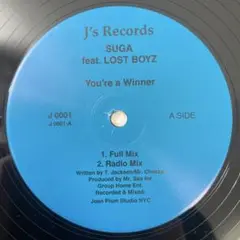 Suga Feat. Lost Boyz – You're A Winner