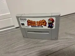 スーパーファミコン ソフト スーパーマリオRPG 動作確認済