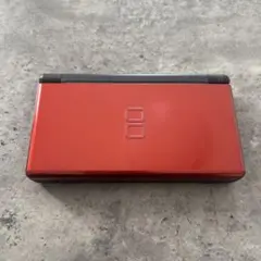 レッド Nintendo DS Lite 本体