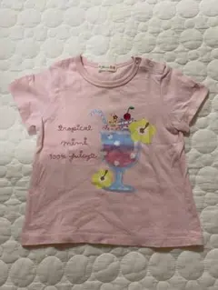 KP Tシャツ　80センチ　ミミちゃん