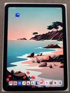 美品 iPad Air 第四世代 64G スペースグレイ バッテリ88%