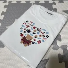 新品未開封　ファミリア　パジャマ　キッズ　半袖　カットソー　日本製　110