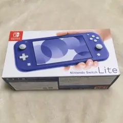 Nintendo Switch Lite ブルー