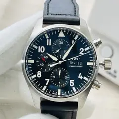 IWC パイロットウォッチ クロノグラフ
