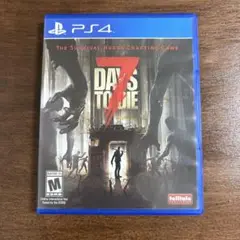 PS4 telltale PS4 7 Days to Die 輸入版 北米