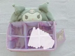クロミ ぬいぐるみハウス サンリオ もちマス収納 ときめき推し事グッズ