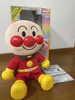 アンパンマン　はじめてのおしゃべり48