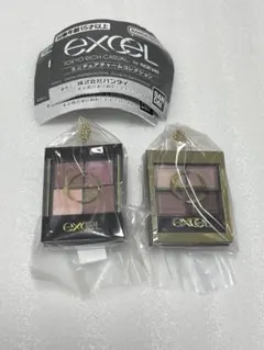 excel ミニチュアチャームコレクション　シャドウ