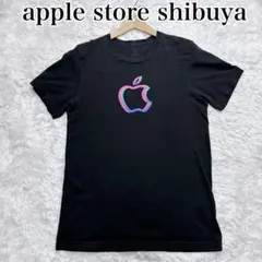 ☆入手困難☆apple Store ShibuyaノベルティTシャツ渋谷アップル