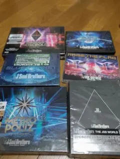 三代目 J Soul Brothers from EXILE TRIBE/