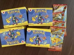 マクドナルド　ハッピーセット　ポケットモンスター 2025 第一弾　新品未開封