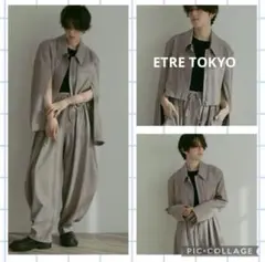 etretokyox矢野未希子コラボ フーディリバートレンチコート 2025年最新】etre tokyo 矢野未希子の人気アイテム - メルカリ