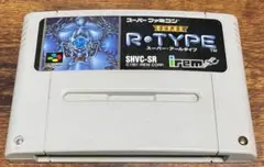 スーパーアールタイプ R-TYPE・スーパーファミコン