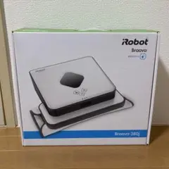 ブラーバ 380j アイロボット 床拭きロボット 水拭き・乾拭き