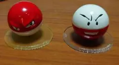 モンコレ　マルマイン　ビリリダマ モンコレ 希少 マルマイン ビリリダマ ポケモン モンスター