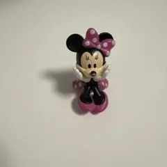 ミニーマウス　ケーブルフィギュア　東京ディズニーリゾート