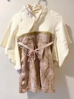 Sweet Mommy ベビー袴 ロンパース