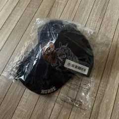 新品未開封　キャップ　shadow 紺色