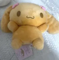 サンリオ モカ パペット つれてってシナモン 激レア - メルカリ