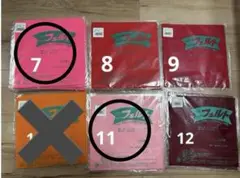 ミィ様用　フェルト10枚セット②