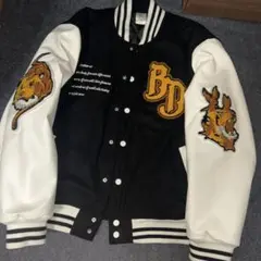 い*か様 Birdog スタジャン Birdog コムドットスタジャン - メルカリ