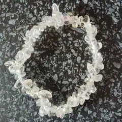 ☆新品☆アイリス水晶☆ブレスレット ☆
