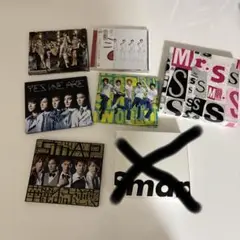 Mr.S 6枚セット 邦楽CD