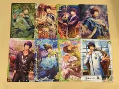 SR以下全種　うたプリ　シャニライ　ビジュコレvol.3 SR 愛島セシル