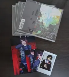 vistlip BET lipper盤　智さんグッズセット