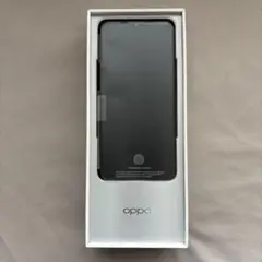 OPPO Reno A 128GB ブラック SIMフリー