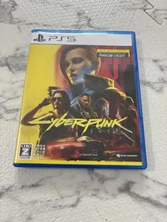 サイバーパンク2077(PS5)