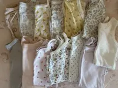 ベビー　肌着　11枚セット