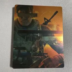 Call of Duty: Black Ops6スチールブックケース