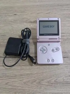 ゲームボーイアドバンスSP パープル 本体