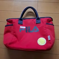 FILAコートバッグ
