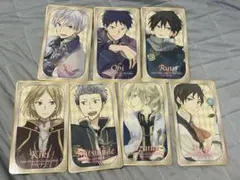 赤髪の白雪姫 カードセット　特典