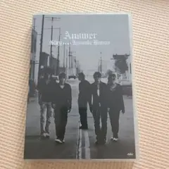 Answer　GLAY