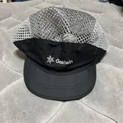 GOLDWIN コンパクト ラン メッシュ キャップ L