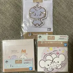 ポケピース 一番くじ ニャスパーセット