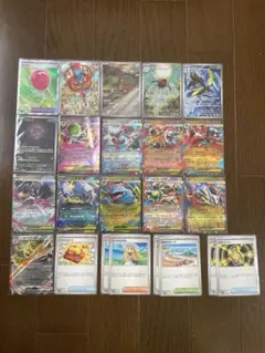 ポケモンカード 23枚セットメガシンフォニアメガブレイブ